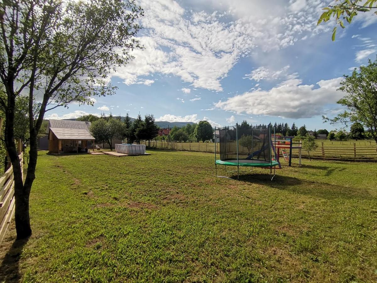 Vila Bella Plitvička Jezera Exterior foto
